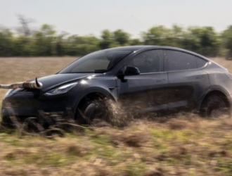 特斯拉得州工廠開始對內交付Model Y